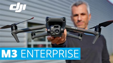 Présentation Des Dji Mavic 3 Enterprise Mavic 3 Thermique Et Rtk