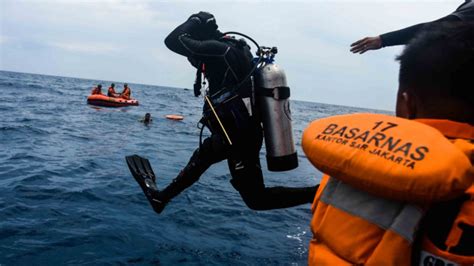 Orang Korban Lion Air Jt Jatuh Sudah Teridentifikasi