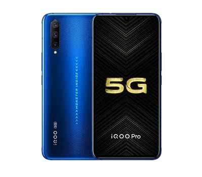 Vivo IQOO Pro 5G Full Specifications And Features In Detail