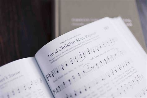 Christ Church Hymnal | Hymnworks