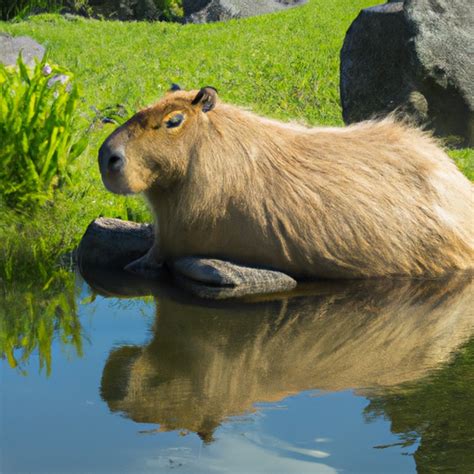 Exploring Nagasaki Bio Park: A Paradise for Capybara Lovers - Baby Capybara