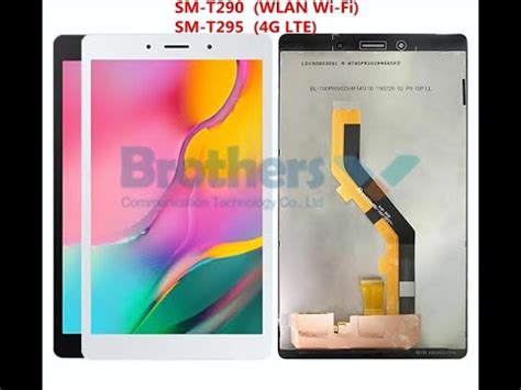 Samsung Galaxy Tab A 8 0 2019 Screen Replacement STEP BY STEP YouTube