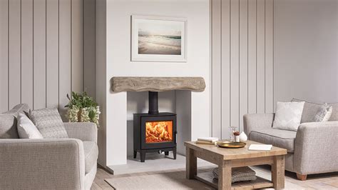 Stovax Futura 5 Wood Burning Multi Fuel Stoves