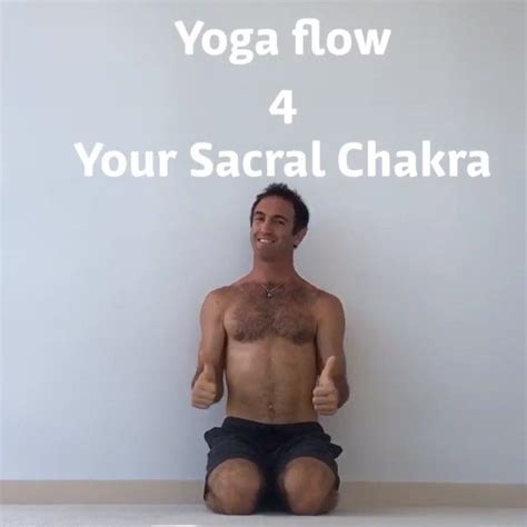 Yoga Scoop On Sacral Flows Flow Friday To Open Your