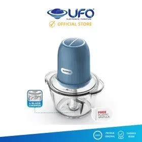 Maspion Food Chopper 1 2 Liter MFC120GL UFO Elektronika Toko