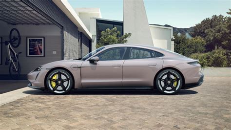 Porsche Taycan Turbo S Ficha T Cnica Pre O Consumo E Motor