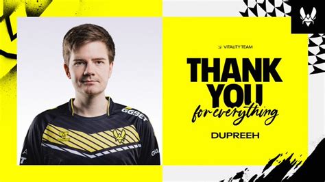 Dupreeh Team Vitalitycs Go Negitaku Org Esports