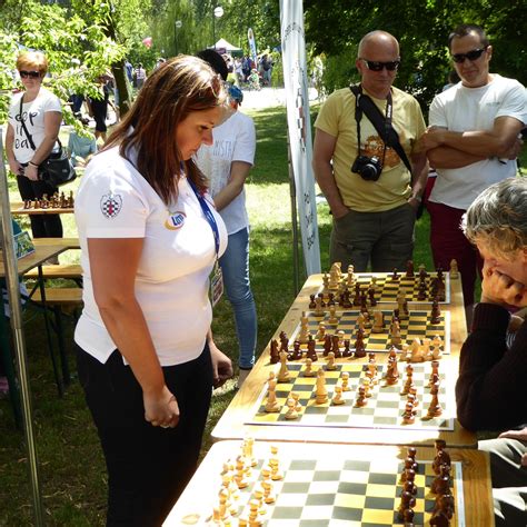 Polski Zwi Zek Szachowy Na Pikniku Olimpijskim Pzszach