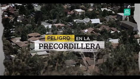 Peligro En La Precordillera Falla De San Ram N Est Activa Y Podr A