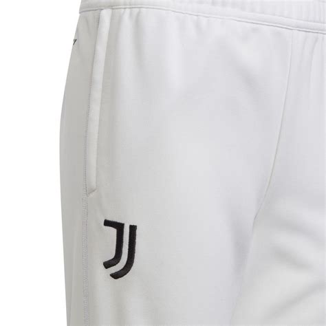 Juventus Treningsdress Tiro Hvit Barn