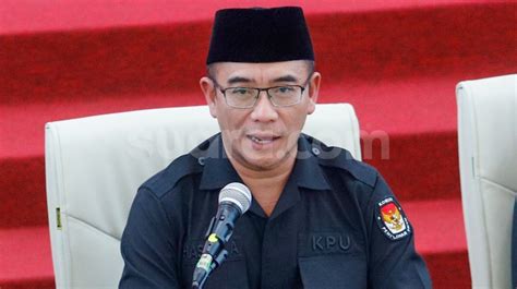 Ketua KPU Hasyim Asy Ari Berpotensi Dilaporkan Ke Polisi Terkait Dugaan