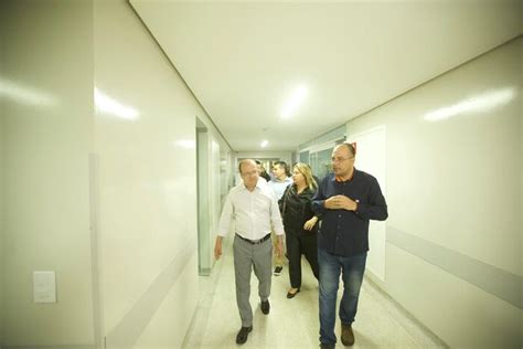 Obra Do Hospital Regional De Dourados Entra Na Fase Leitos