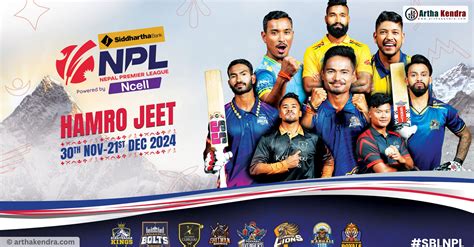 CAN Sets Ticket Prices For Nepal Premier League NPL And Seasonal Pass