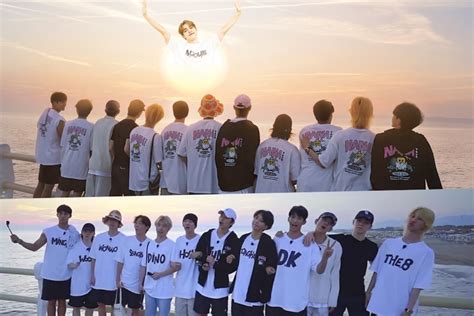 Watch Seventeen Has A Blast Exploring Italy In Nana Tour Poster And