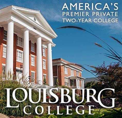 Louisburg College Education Secondary Greater Franklin County