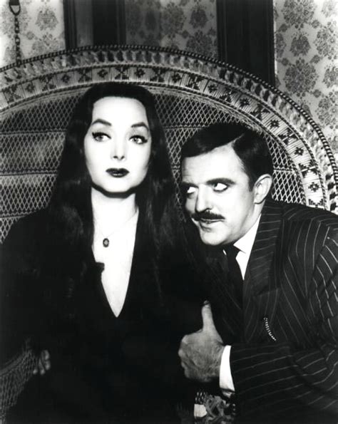 012 - Gomez and Morticia Addams Photo (15195912) - Fanpop