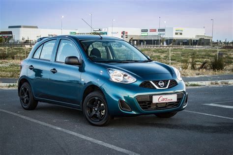 Nissan Micra Active 2017 Quick Review Za