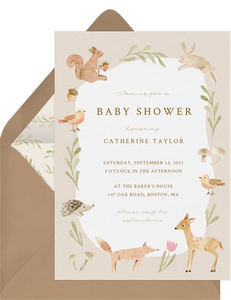 Virtual Baby Shower Invitation Wording: Celebrate With Fun Phrasing