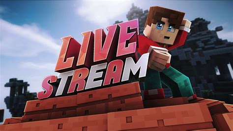 TGIF STREAM Minecraft PvP Come Join Us Open Party Donations OPEN