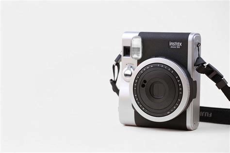 Fujifilm Instax Mini 90 Camera Review - Top of Class (2023)