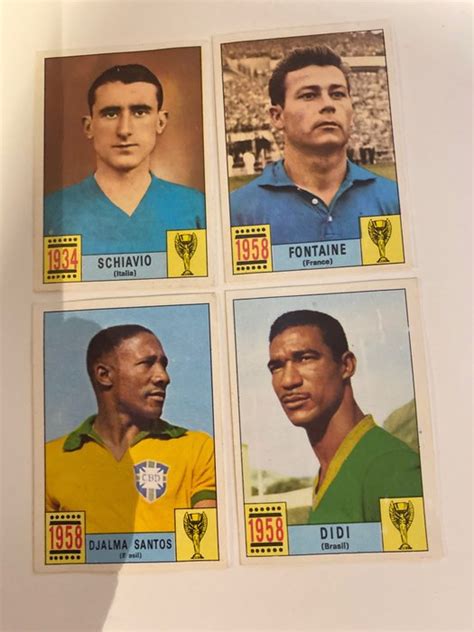 Panini Wc Mexico Original Loose Cards History Catawiki