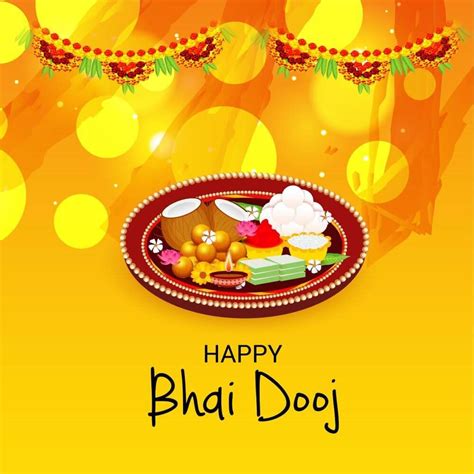 Free Bhai Dooj Greeting Cards Maker Online Artofit