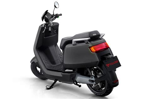 Niu Nqi Gts Standard Range W Niu Scooters Electric Finance Delivery