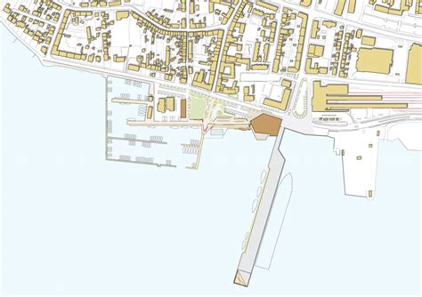 Kalundborg Havn Havneplan Hasl V Kj Rsgaard