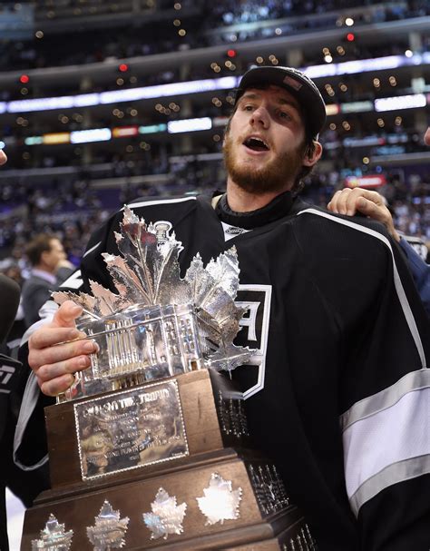 Jonathan Quick Stanley Cup Parade