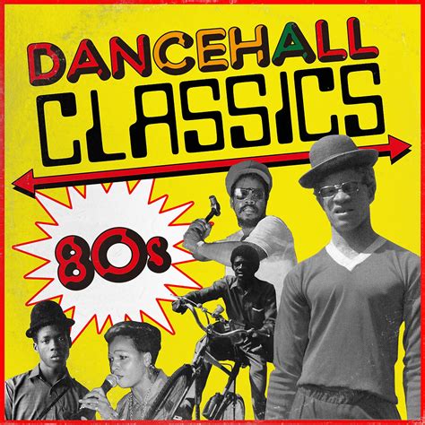 Mighty Crown Music Friday 80s DANCEHALL CLASSICS MIX By SAMI T From