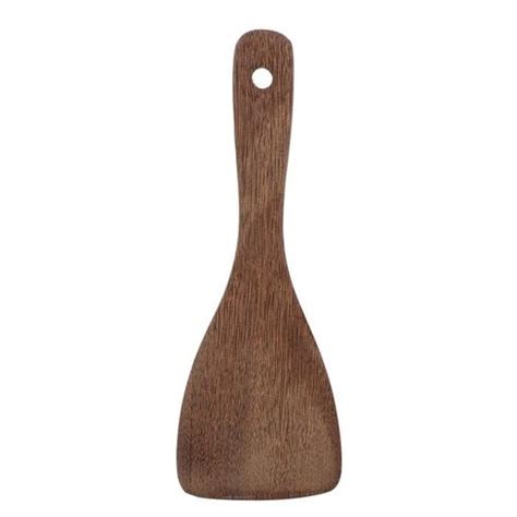 Sonew Tourneur De Cuisine Spatule En Bois Outils De Cuisine Pelle