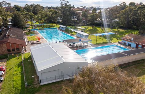 Charlestown Swim Centres Lake Macquarie City Council