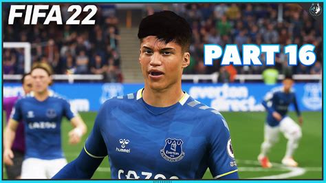 New Season Signings Fifa Everton Career Mode Episode Ps