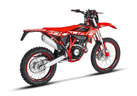 Motorrad Vergleich Beta RR Enduro 4T 125 LC 2011 Vs Beta RR 125 4T LC