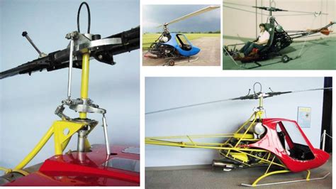 Rotorway Scorpion 133 Helicopter Kit Redback Aviation