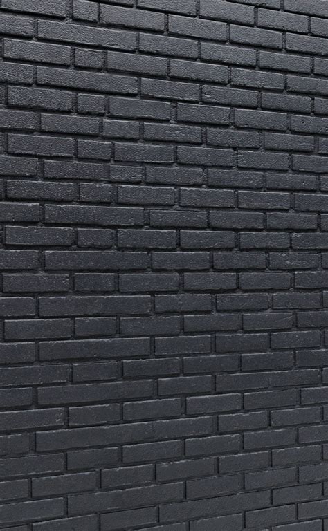 Black Bricks 3D Model CGTrader