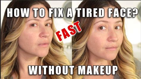 How To Instantly Look Better Without Makeup Youtube