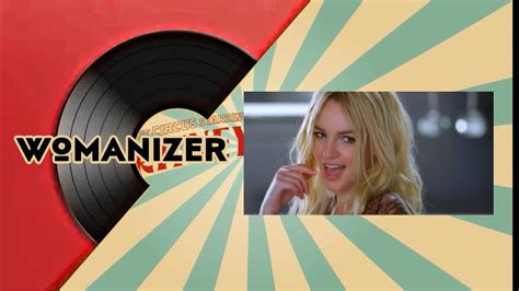 Britney Spears Womanizer Official K Music Video Remastered Youtube