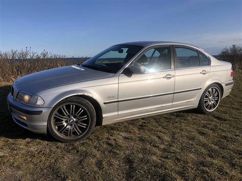 Bmw 3 Serie E46 323i Klassikermarkedet