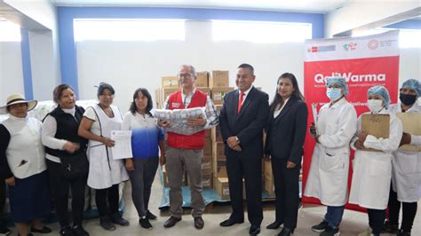 Arequipa Qali Warma Entrega 13 Toneladas De Alimentos A Municipalidad