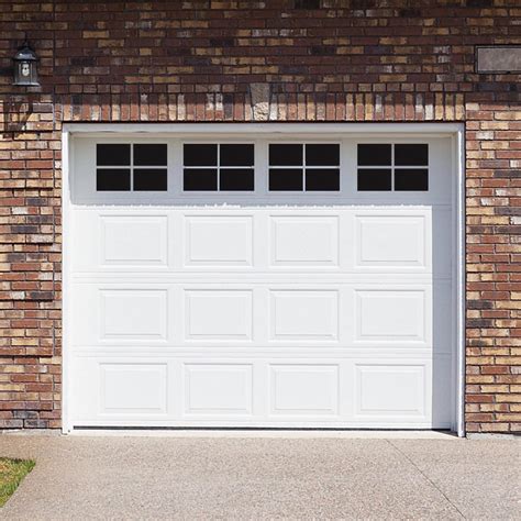 Snapklik.com : WINSOON Decorative Magnetic Garage Door Window Panels
