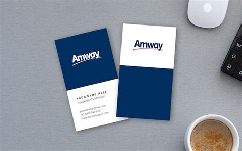 Amway Business Cards : Amway Business Cards On Behance : However, some people do not understand ...