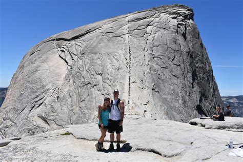 Complete Guide To Hiking Half Dome 2019 Yosemite National Park