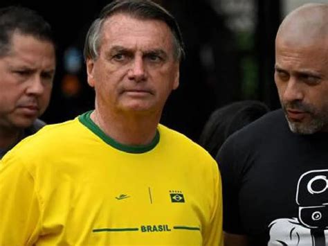 Jair Bolsonaro “mi Preocupación Es Que Brasil Siga El Camino De