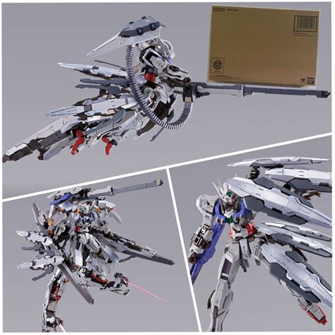 Metal Build Gundam Astraea High Maneuver Test Pack Toys Games