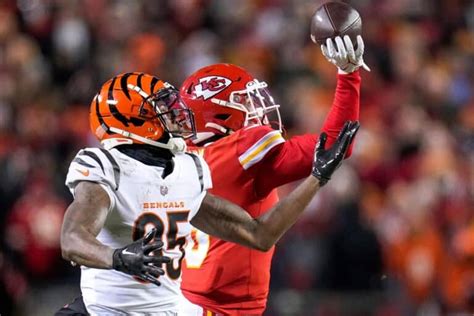 NFL Schedule Release 2023 Bengals Chiefs Set For New Year S Eve