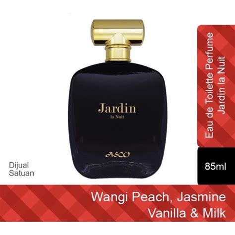 Jual Parfum Asco Jardin Shopee Indonesia