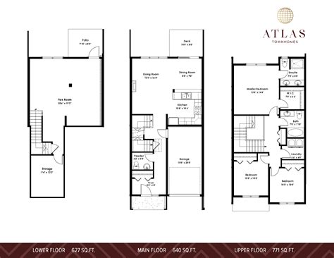 Atlas Langford - Vancouver New Condos