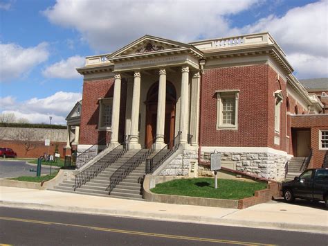 Mayne Williams Public Library Johnson City Tn Built In Flickr