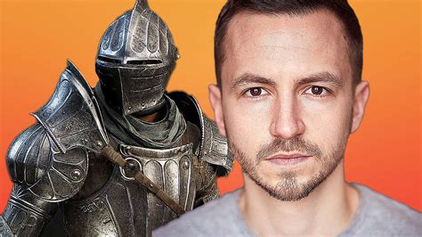 How Demon's Souls' Voice Actor Made Dying Sound Convincing - GameSpot